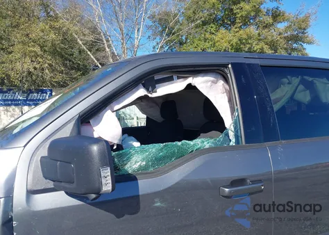 2025 Ford F-150 Xlt from USA, damaged, VIN 1FTEW3KP7SKE37176